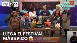 Comic Festival 2026: todo lo que debes saber del evento de cultura pop más esperado | Más conectados