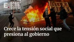 France Faces Massive Protests and Riots Over Cost-of-Living Crisis