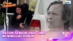 Yadi Timo Meninggal Dunia Setelah 2 Tahun Sakit, Chacha Frederica Sangat Kehilangan | Halo Selebriti