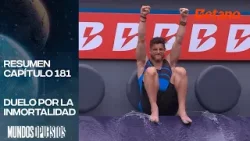 Mundos Opuestos | Resumen del capítulo 181 | Canal 13