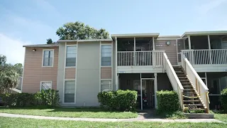 7 families displaced after attic fire in Oldsmar apartment building, fire chief says