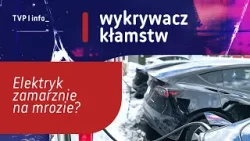 Elektryk zamarznie na mrozie? | WYKRYWACZ KŁAMSTW