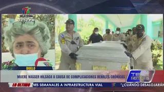 Nasser Hilsaca, known as Honduras' heaviest man, passes away in La Ceiba 🕊