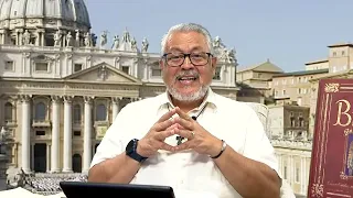 "DISCOVER" with Óscar Osorio - SAINT PAUL AND HIS FIDELITY TO THE CHURCH