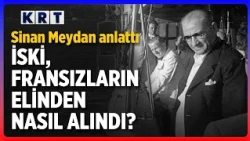 "THE FRENCH CONTROLLED ISTANBUL'S WATER" Sinan Meydan Revealed the Unknowns One by One!
