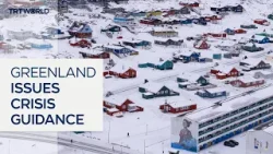 Greenland releases 'crisis' guidelines to locals amid US threats