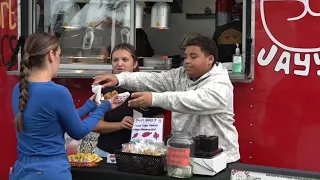 Bloomfield holds third annual food truck festival