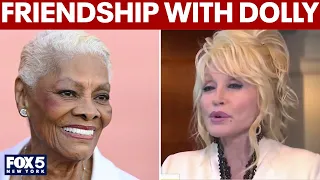 Dionne Warwick remembers Dolly Parton, decades-long friendship