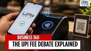 Govt Maintains Customers Won't Face UPI Charges, But Why Is This Debate Taking Centre Stage Now?
