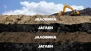 ЕСМ објави повик за 600 илјади тони јаглен, на депонија резерви за 16 дена