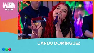 Candu Domínguez | Show musical completo | #LaPeñaDeMorfi