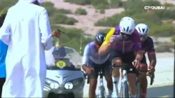 بطولة السلم للدارجات الهوائية ( سباق عرقوب السديرة )