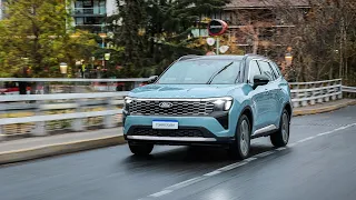 FORD RAISES THE BAR WITH THE NEW TERRITORY PLATINUM