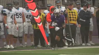 St. Thomas beats San Diego 50-17 to improve to 4-1