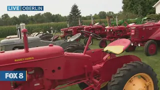 New Day Cleveland: Antique Tractor Collection