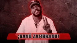 Las confesiones de Anthony Zambrano; ¿de qué equipo de fútbol es hincha y qué jugador admira?