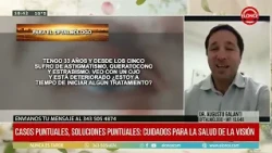 Specific cases, specific solutions: vision care - Dr. Augusto Galanti - 10/08/26