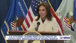 Прокурор США Жанин Пирро: «Сегодня Джером Пауэлл окружен иммунитетом...» Прокурор США Жанин Пирро: «Сегодня Джером Пауэлл окружен иммунитетом...»