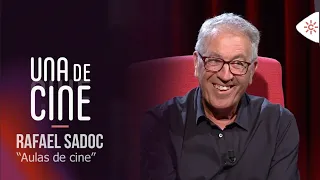 Rafael Sadoc rinde un emotivo homenaje al cortometraje con su película “Aulas de cine”