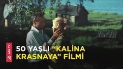 Premyerası Bakıda keçirilmiş “Kalina krasnaya” filmi 50 yaşını qeyd edir – APA TV