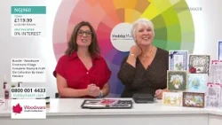 20/10/2026 HobbyMaker Live - Hunkydory, AALL & Create & Creative Expressions