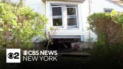 27 residents displaced after car crashes into Long Island adult home