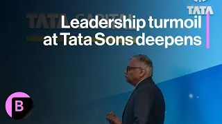 Why Leadership Turmoil at Tata Sons Is Deepening
