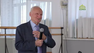 Профессор А.И. Осипов. Встреча с духовенством. Часть 1