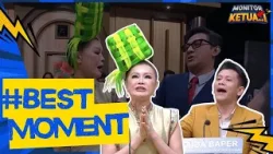 Ci Mehong Bawain Bika Ambon Andalannya Untuk Persidangan #BestMoment Monitor Ketua