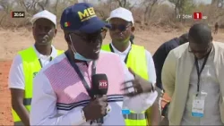 KEDOUGOU : EDUCATION - FORMATION : LANCEMENT TRAVAUX ISEP ET LYNAQE