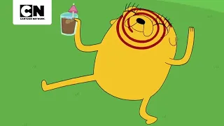 A KINGDOM IN TROUBLE: THE POWERFUL ONES! | ADVENTURE TIME | CARTOON NETWORK