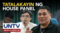 Isyu sa solar energy firm ni Batangas Rep. Leviste, matatalakay sa balik-sesyon ng Kamara