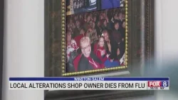 Winston-Salem seamstress leaves legacy after flu death Winston-Salem seamstress leaves legacy after flu death