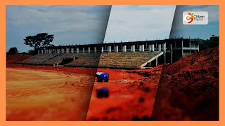 Voi set for new football and athletics stadium