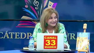 Cátedra Cultural: Cultura con Rima