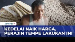Harga Kedelai & Plastik Naik, Perajin Keripik Tempe Terpaksa Naikkan Harga Jual | JURNAL NUSANTARA