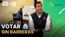 Elecciones 2026: estas son las facilidades que tendrán las personas con discapacidad | Sin barreras