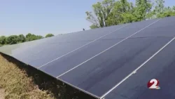 Solar project withdraws from Logan County after backlash