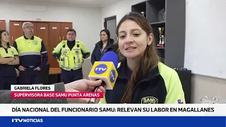 DIA FUNCIONARIO SAMU