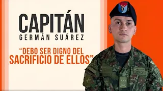 "I must be worthy of their sacrifice": The Captain who SURVIVED THE Puerto Leguízamo PLANE CRASH