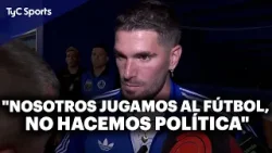 DE PAUL Y BARCO: "ES LA MEJOR SELECCIÓN DEL MUNDO Y TIENE LA LISTA MÁS DIFÍCIL DEL MUNDO" ???