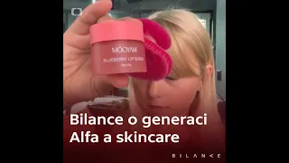 Pleťové sérum místo plyšáka. Proč je generace Alfa posedlá skincare?