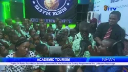 Pupils Of Ronic Foundation School Commend ITV & Radio For Quality Programmes