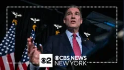 Tom Suozzi to be sworn in to New York's 3rd congressional district