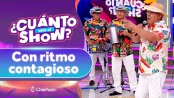 ¡ENERGÍA TROPICAL! La Conga Chile arrasó al ritmo de "La Cortina" - Cuánto Vale El Show