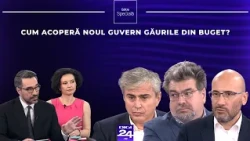 Ediție specială. Cum acoperă noul Guvern găurile din buget?