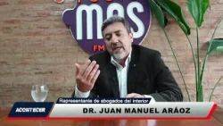 09 10   Representative for interior lawyers   Juan Manuel Aráoz