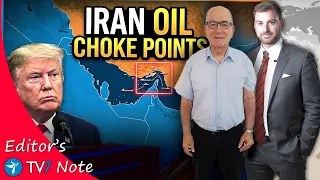 Iran's Deadliest Gamble: Confronting Trump at the Straits of Hormuz