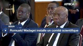 Bénin : le Comité permanent de la Commission nationale de réforme du droit installé