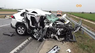 Halálos baleset az M80-ason